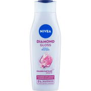 NIVEA šampón 400ml Diamond Gloss