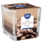 BISPOL sviečka sklo 170g Coffee