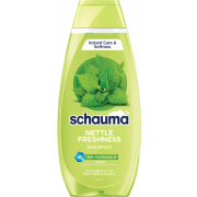 SCHAUMA šampón 400 Žihľava