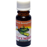 Vonný olej 10ml Cucumber