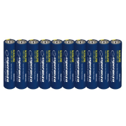 ESPERANZA Alkalické batérie AAA 10ks