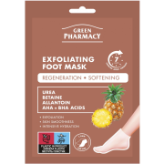 GREEN PHARMACY Exfoliačná maska ​​na chodidlá 2*20ml