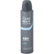 DOVE deo sprej pánsky 150ml Clean