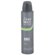 DOVE deo sprej pánsky 150ml Fresh