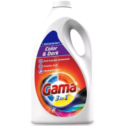 GAMA gél 4,5L/100PD ColorDark