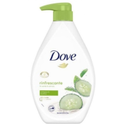DOVE sprchový gél 720ml Go Fresh Cucumber pumpa