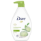 DOVE sprchový gél 720ml Go Fresh Cucumber pumpa