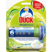 DUCK gélový fresh disc 36ml Limetka