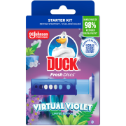 DUCK gélový fresh disc 36ml Virtual Violet