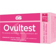 GS Ovultest Ovulačný test 6ks