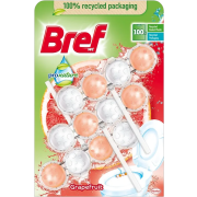 BREF Blue Aktiv 3x50g - Grapefruit