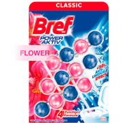 BREF Power Aktiv 3x50g - Flower