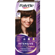 PALETTE INTENSIVE COLOR CREME farba na vlasy  4-60 Leský stredne hnedý