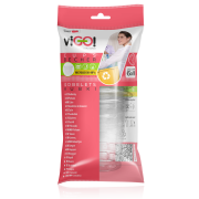 viGO! Plastové poháre 250ml 6 ks