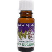 Vonný olej 10ml Mäta kučeravá