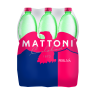 Minerálna voda MATTONI`Z`perlivá 6 x 1,5 ℓ