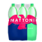 Minerálna voda MATTONI `Z` jemne perlivá 6 x 1,5 ℓ