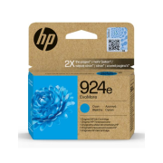 Atramentová náplň HP 4K0U7NE#CE1 HP 924 cyan (800 str.)