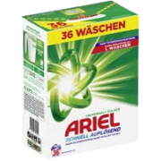ARIEL prášok box 1,98kg/36PD Universal