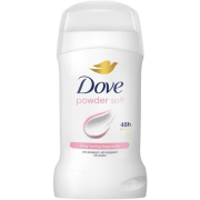 DOVE deo stick 50ml Powder Soft