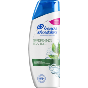 HEAD & SHOULDERS šampón 400ml Tea tree