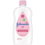 JOHNSON´S BABY detský olej 300ml Regular