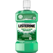 LISTERINE ústna voda 250ml Teeth&Gum